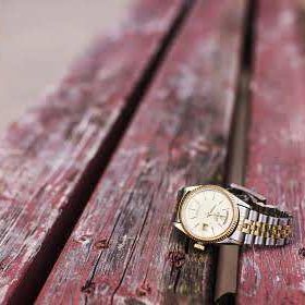 Rolex watch